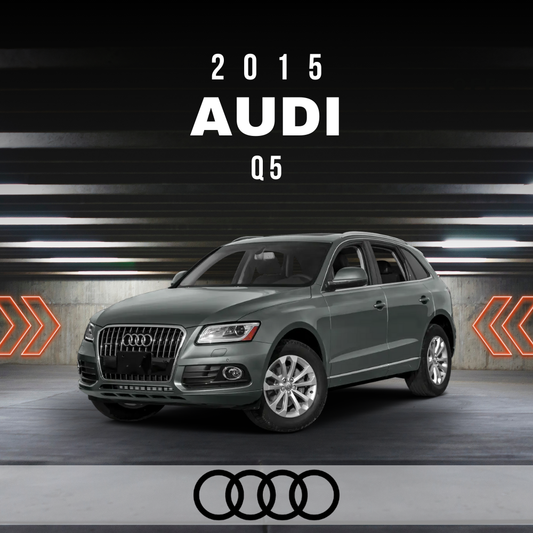 Wire Layout 2015 Audi Q5 3.0L TDI Prestige - PDF
