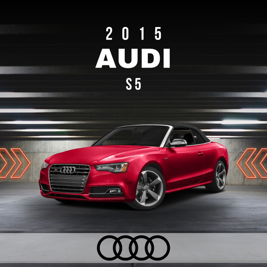 Wire Layout 2015 Audi S5 3.0L Prestige - PDF