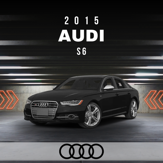 Wire Layout 2015 Audi S6 4.0L Base - PDF