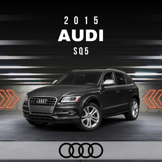 Wire Layout 2015 Audi SQ5 3.0L Prestige - PDF