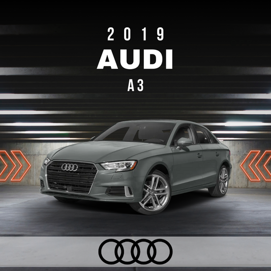 Wire Layout 2019 Audi A3 2.0L Titanium - PDF
