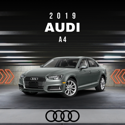 Wire Layout 2019 Audi A4 2.0L Titanium - PDF