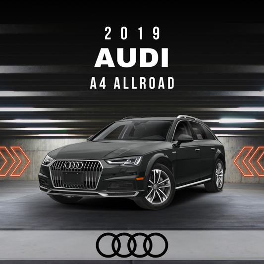 Wire Layout 2019 Audi A4 allroad 2.0L Prestige - PDF