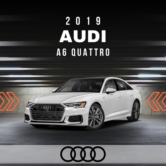 Wire Layout 2019 Audi A6 Quattro 3.0L Prestige - PDF