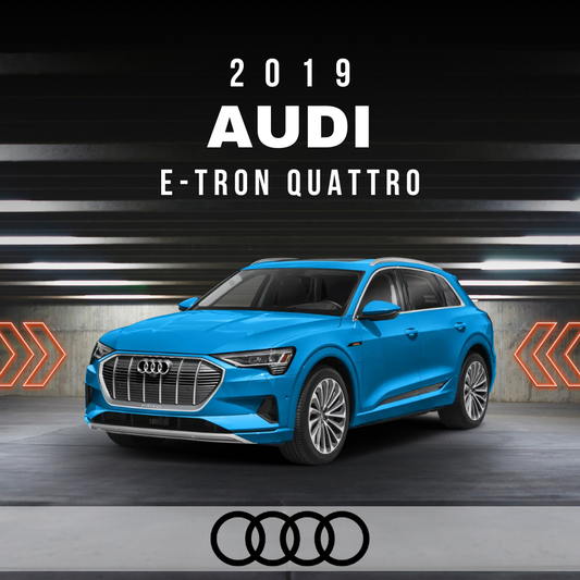 Wire Layout 2019 Audi e-tron Quattro Prestige - PDF