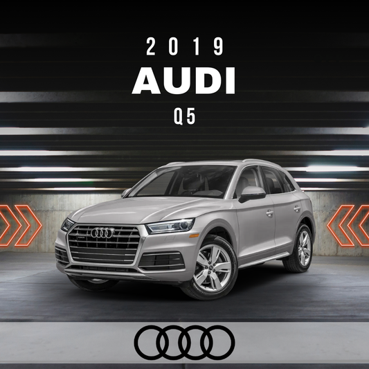 Wire Layout 2019 Audi Q5 2.0L Prestige - PDF
