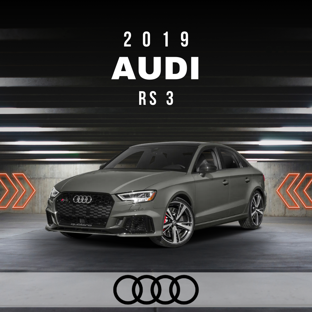 Wire Layout 2019 Audi RS 3 2.5L Base - PDF