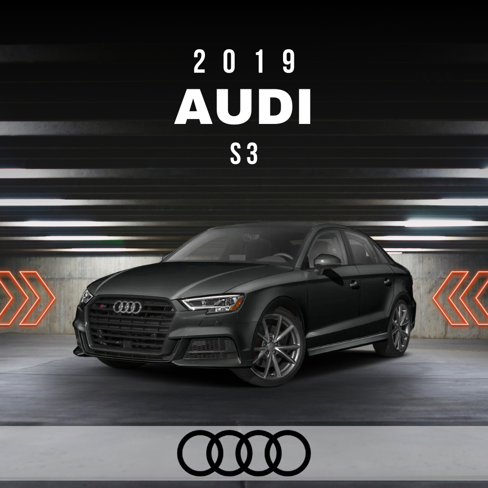 Wire Layout 2019 Audi S3 2.0L Premium Plus - PDF