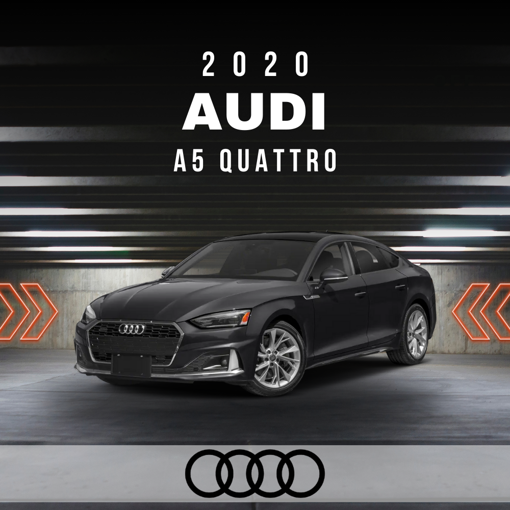 2020 Audi A5 Quattro 2.0L Premium Electrical Wiring System Diagram Manual – PDF Download
