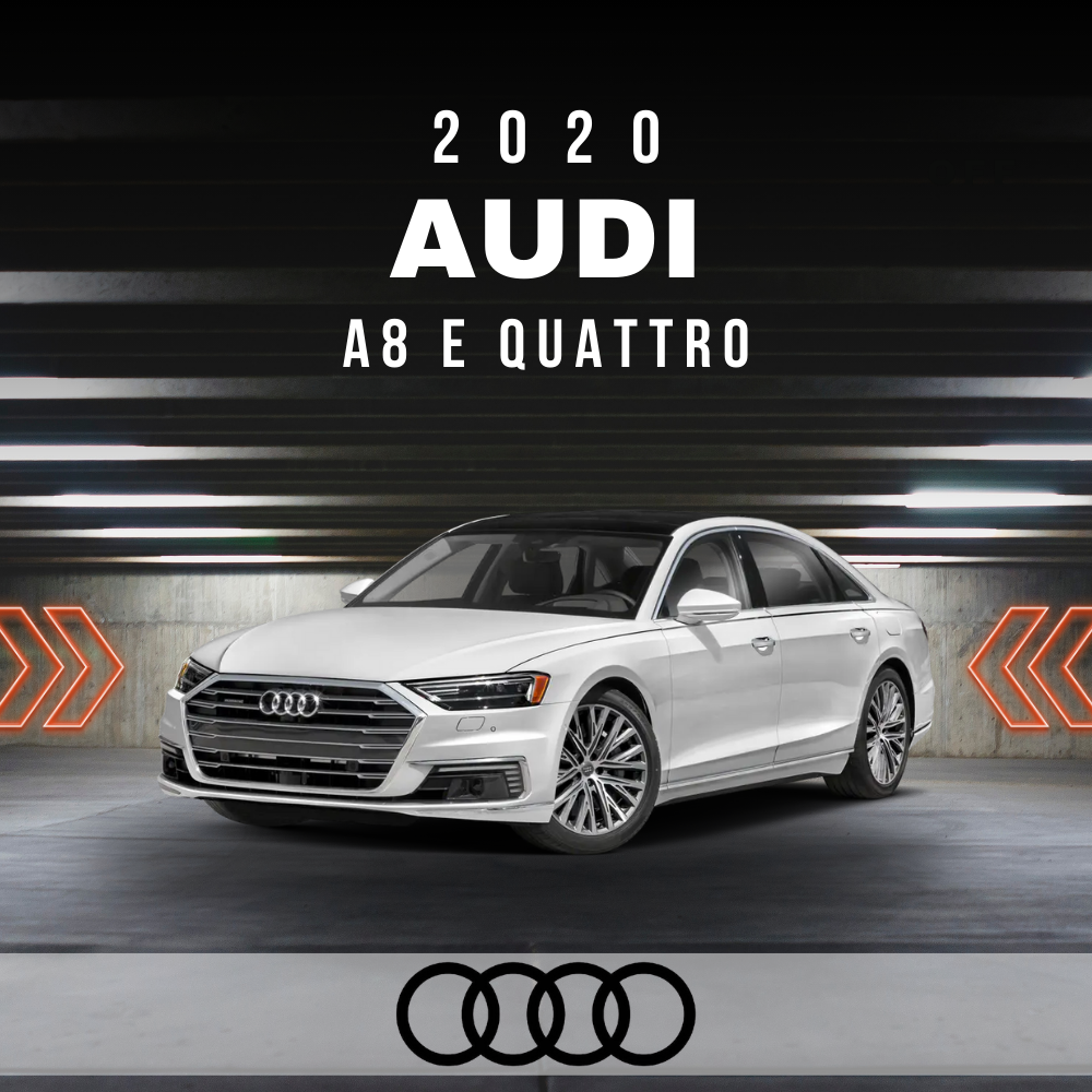 2020 Audi A8 e Quattro 3.0L L Electrical Wiring System Diagram Manual – PDF Download