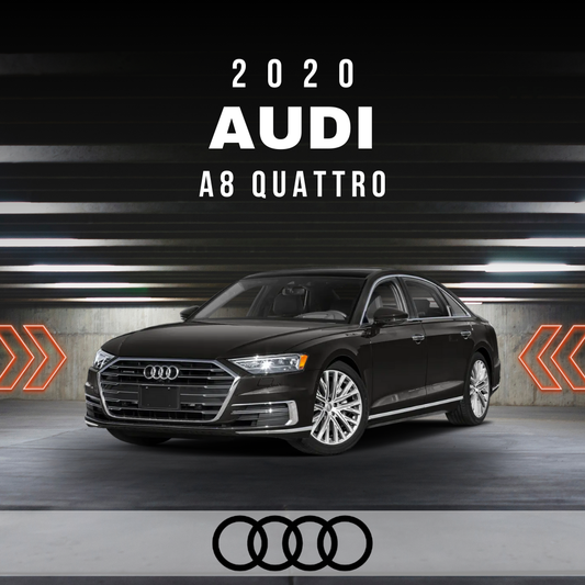 2020 Audi A8 Quattro 3.0L L Electrical Wiring System Diagram Manual – PDF Download