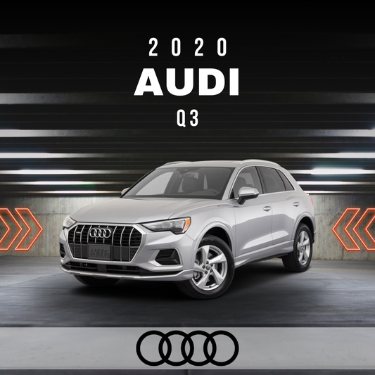 2020 Audi Q3 2.0L Premium Electrical Wiring System Diagram Manual – PDF Download