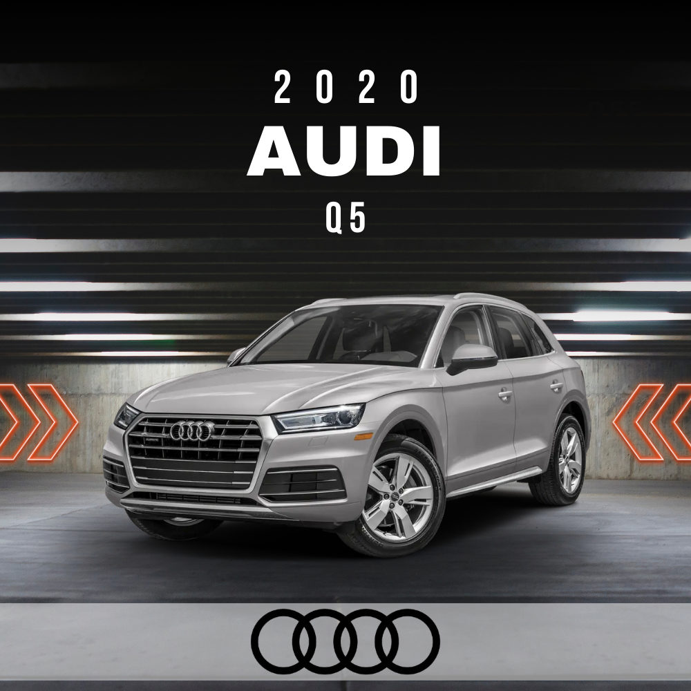 2020 Audi Q5 2.0L Titanium Premium Electrical Wiring System Diagram Manual – PDF Download