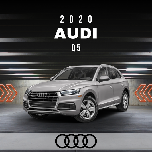 2020 Audi Q5 2.0L Premium Electrical Wiring System Diagram Manual – PDF Download