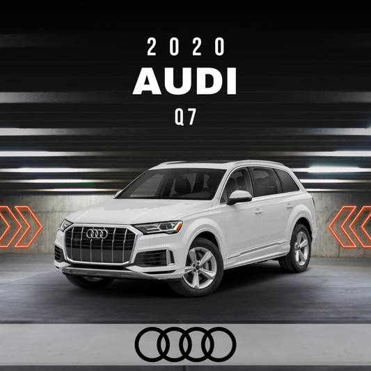 2020 Audi Q7 2.0L Premium Electrical Wiring System Diagram Manual – PDF Download