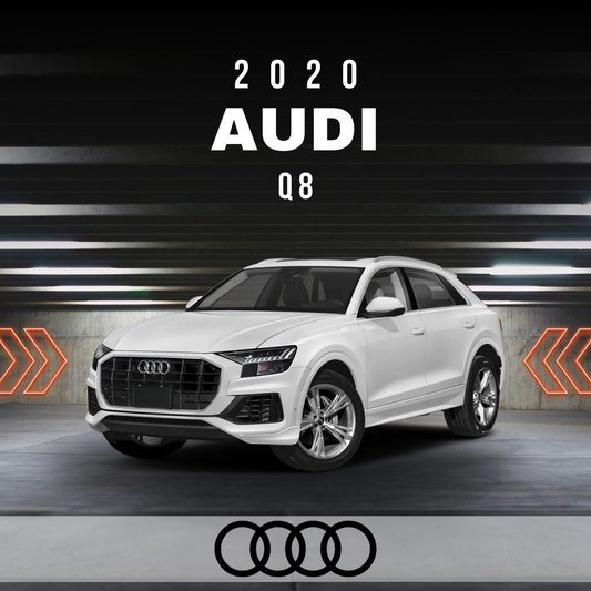 2020 Audi Q8 3.0L Premium Electrical Wiring System Diagram Manual – PDF Download