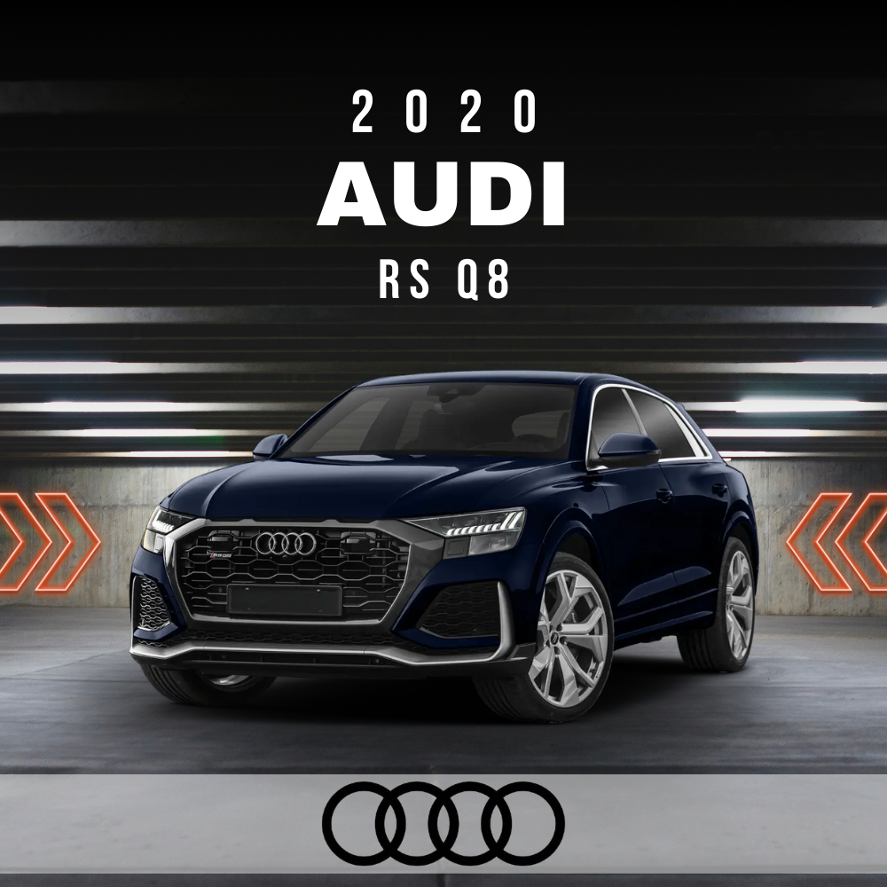 2020 Audi RS Q8 4.0L Base Electrical Wiring System Diagram Manual – PDF Download