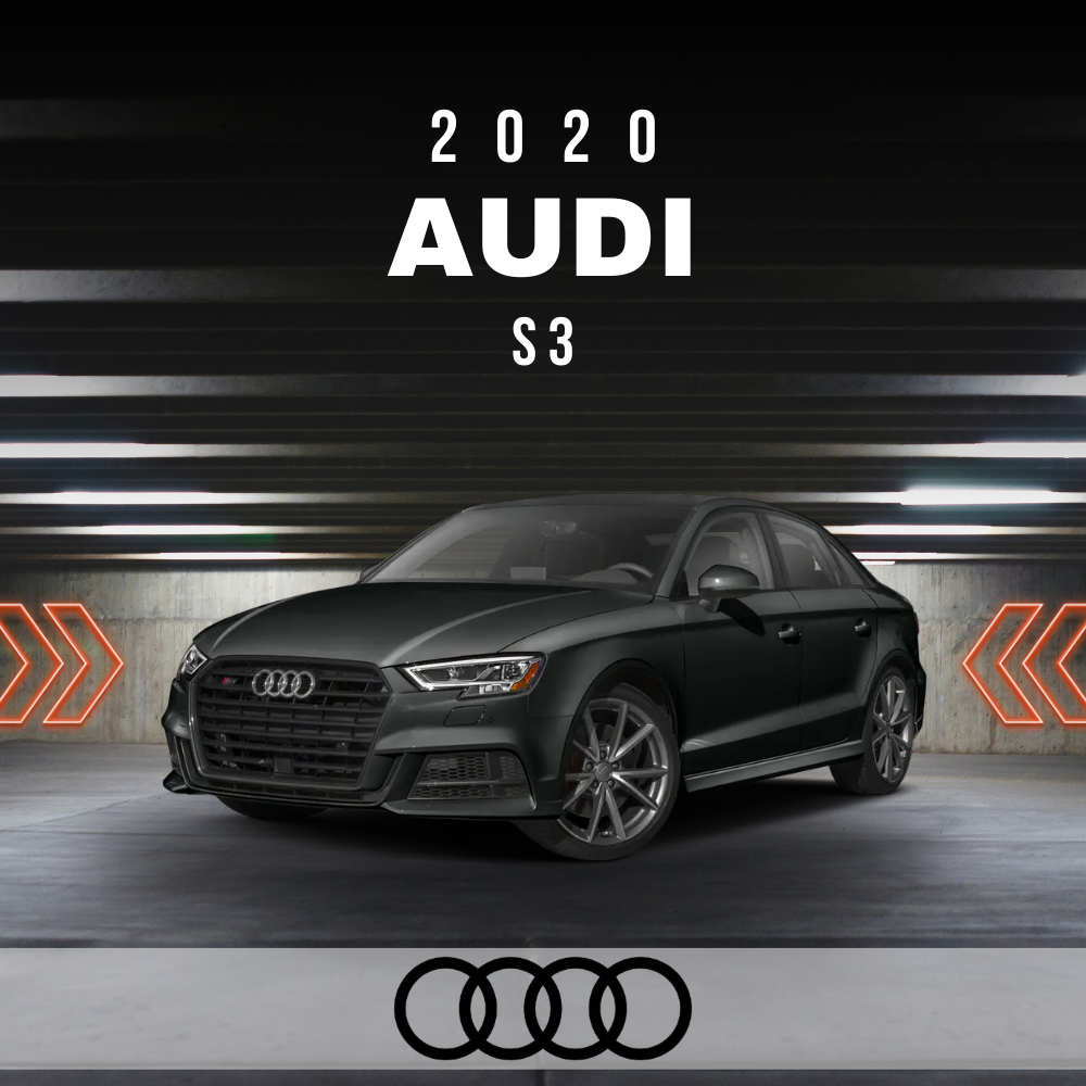 2020 Audi S3 2.0L Premium Plus Electrical Wiring System Diagram Manual – PDF Download