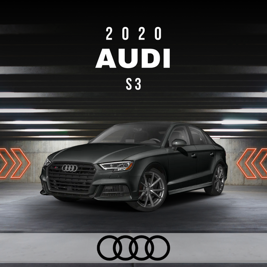 2020 Audi S3 2.0L Premium Electrical Wiring System Diagram Manual – PDF Download