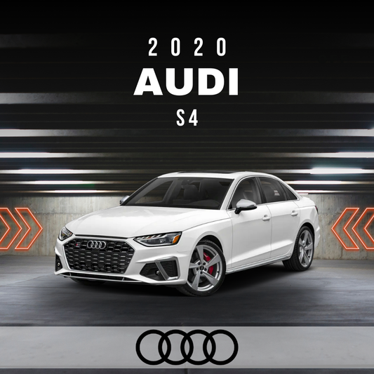 2020 Audi S4 3.0L Premium Electrical Wiring System Diagram Manual – PDF Download
