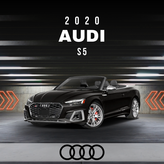 2020 Audi S5 3.0L Premium Electrical Wiring System Diagram Manual – PDF Download