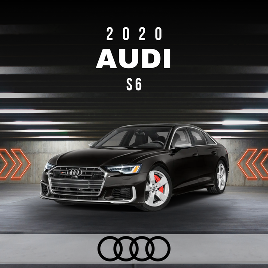 2020 Audi S6 2.9L Premium Plus Electrical Wiring System Diagram Manual – PDF Download