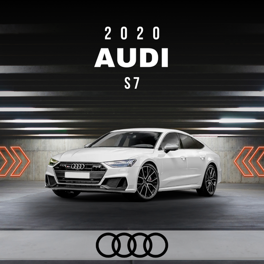 2020 Audi S7 2.9L Premium Plus Electrical Wiring System Diagram Manual – PDF Download