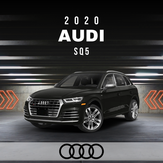 2020 Audi SQ5 3.0L Premium Electrical Wiring System Diagram Manual – PDF Download