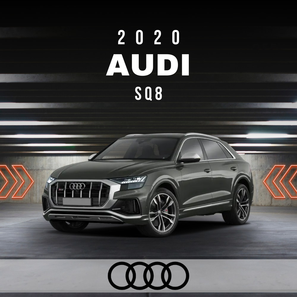 2020 Audi SQ8 4.0L Premium Plus Electrical Wiring System Diagram Manual – PDF Download
