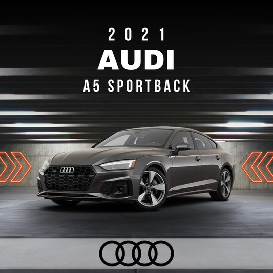 2021 Audi A5 Sportback 2.0L Premium Plus Electrical Wiring System Diagram Manual – PDF Download