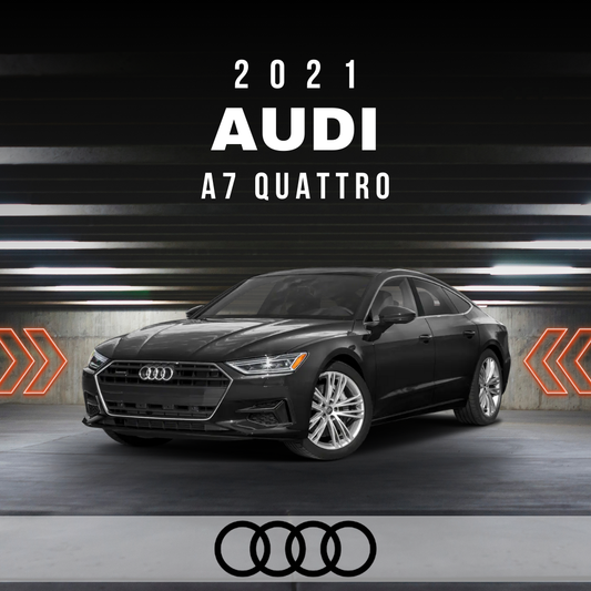 2021 Audi A7 Quattro 3.0L Prestige Electrical Wiring System Diagram Manual – PDF Download