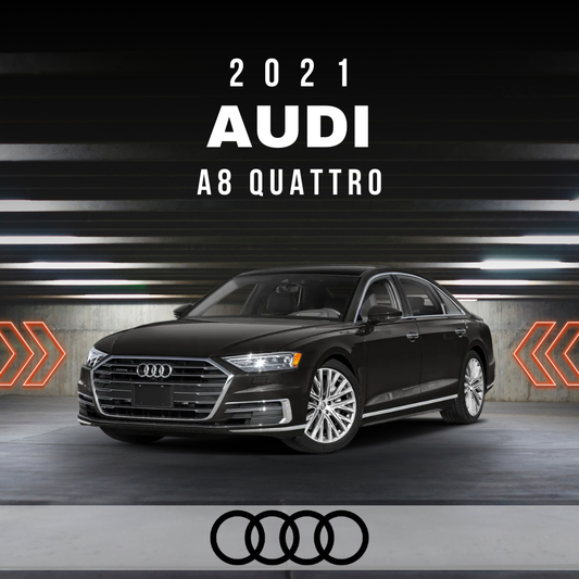 2021 Audi A8 Quattro 4.0L L Electrical Wiring System Diagram Manual – PDF Download