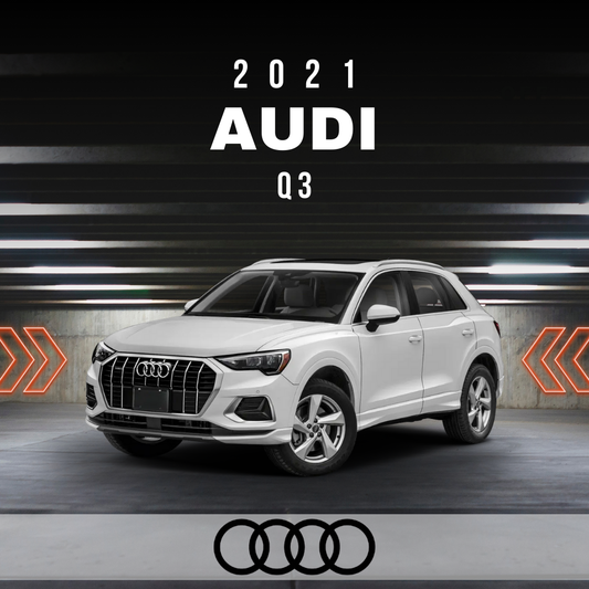 2021 Audi Q3 2.0L Premium Plus Electrical Wiring System Diagram Manual – PDF Download