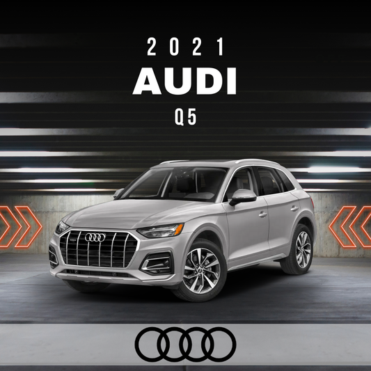 2021 Audi Q5 2.0L Prestige Electrical Wiring System Diagram Manual – PDF Download