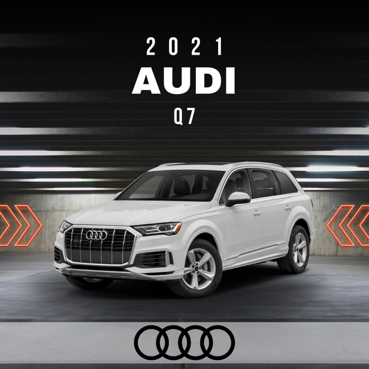 2021 Audi Q7 3.0L Prestige Electrical Wiring System Diagram Manual – PDF Download