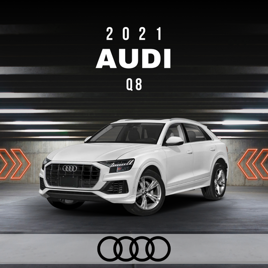 2021 Audi Q8 3.0L Prestige Electrical Wiring System Diagram Manual – PDF Download