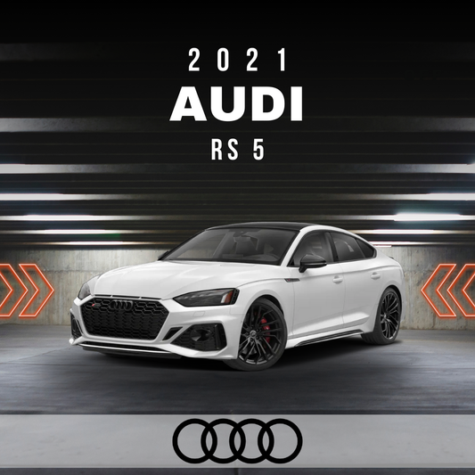 2021 Audi RS 5 2.9L Base Electrical Wiring System Diagram Manual – PDF Download