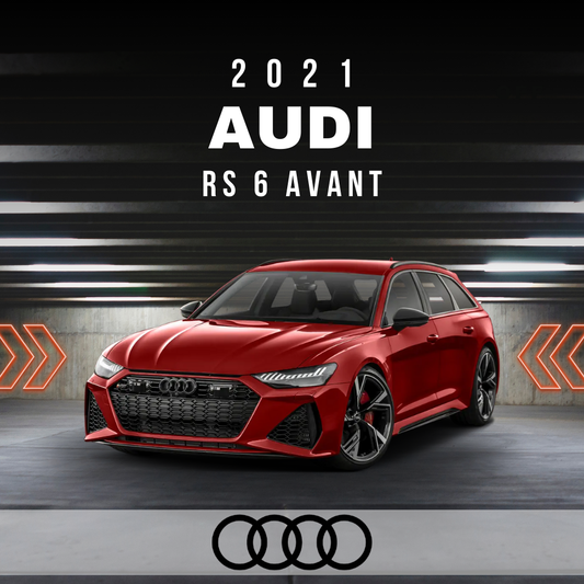2021 Audi RS 6 Avant 4.0L Base Electrical Wiring System Diagram Manual – PDF Download