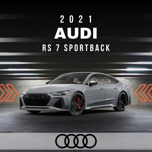 2021 Audi RS 7 Sportback 4.0L Base Electrical Wiring System Diagram Manual – PDF Download