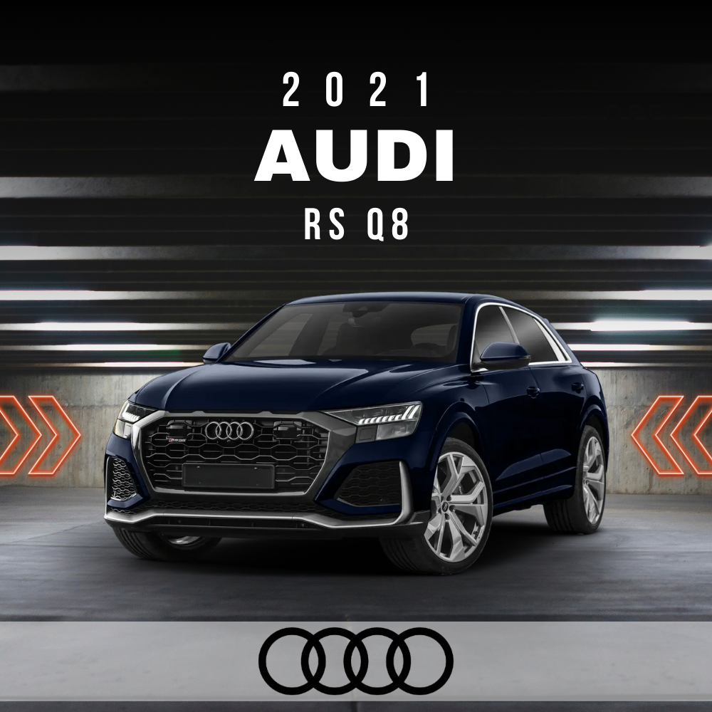 2021 Audi RS Q8 4.0L Base Electrical Wiring System Diagram Manual – PDF Download