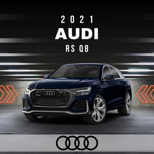 2021 Audi RS Q8 4.0L Base Electrical Wiring System Diagram Manual – PDF Download