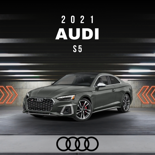 2021 Audi S5 3.0L Premium Electrical Wiring System Diagram Manual – PDF Download