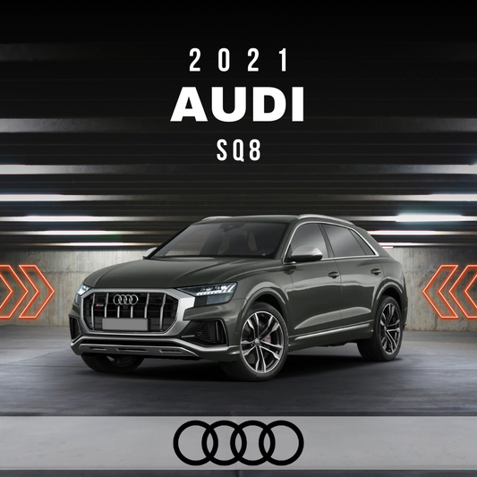 2021 Audi SQ8 4.0L Prestige Electrical Wiring System Diagram Manual – PDF Download