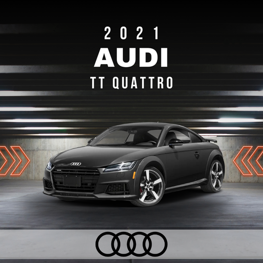 2021 Audi TT Quattro 2.5L RS Electrical Wiring System Diagram Manual – PDF Download