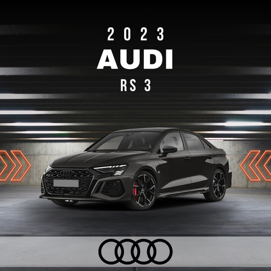 2023 Audi RS 3 2.5L Base Electrical Wiring System Diagram Manual – PDF Download