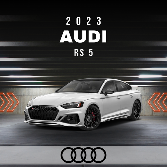 2023 Audi RS 5 2.9L Base Electrical Wiring System Diagram Manual – PDF Download