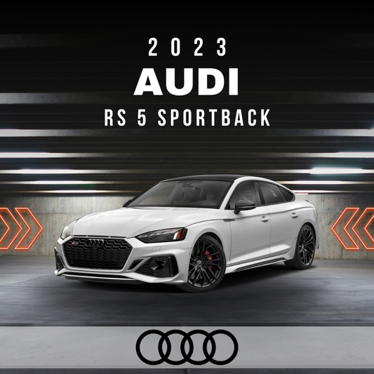 2023 Audi RS 5 Sportback 2.9L Base Electrical Wiring System Diagram Manual – PDF Download