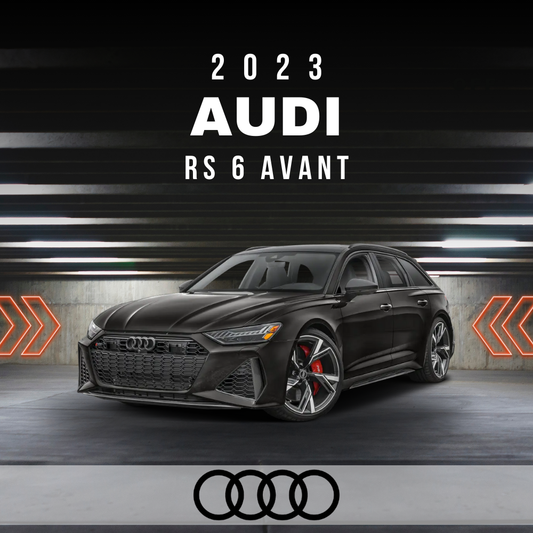 2023 Audi RS 6 Avant 4.0L Base Electrical Wiring System Diagram Manual – PDF Download