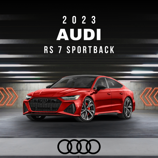 2023 Audi RS 7 Sportback 4.0L Base Electrical Wiring System Diagram Manual – PDF Download