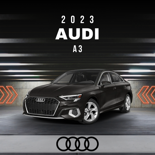 2023 Audi A3 2.0L Premium Plus Electrical Wiring System Diagram Manual – PDF Download